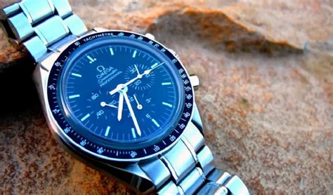 fake omega speedmaster chronograph manual wind|how to wind omega speedmaster.